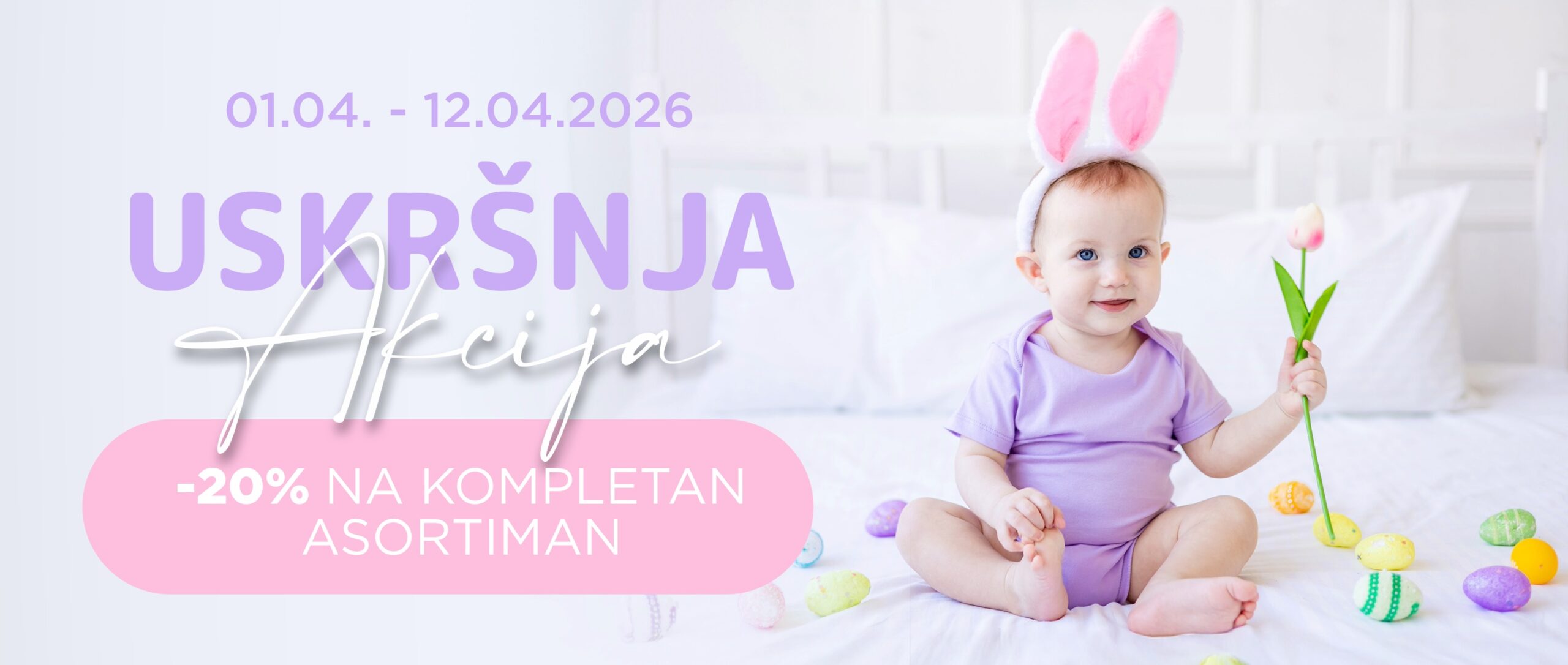 Babytextil akcija