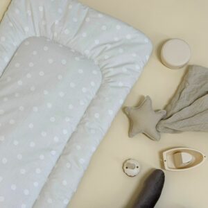 BEBI MEKA NEPROMOČIVA PODLOGA ZA PRESVLAČENJE 03