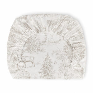 Cotton sheet Forest world