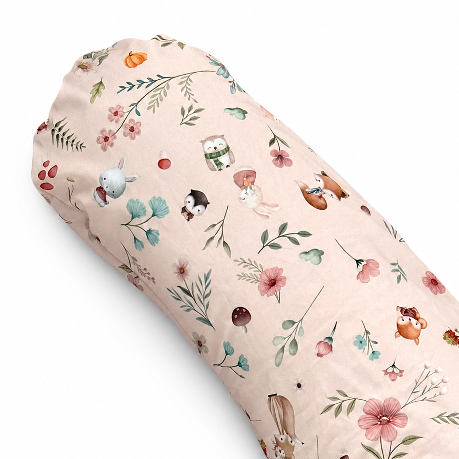 Pillow for babies and moms Flower crew