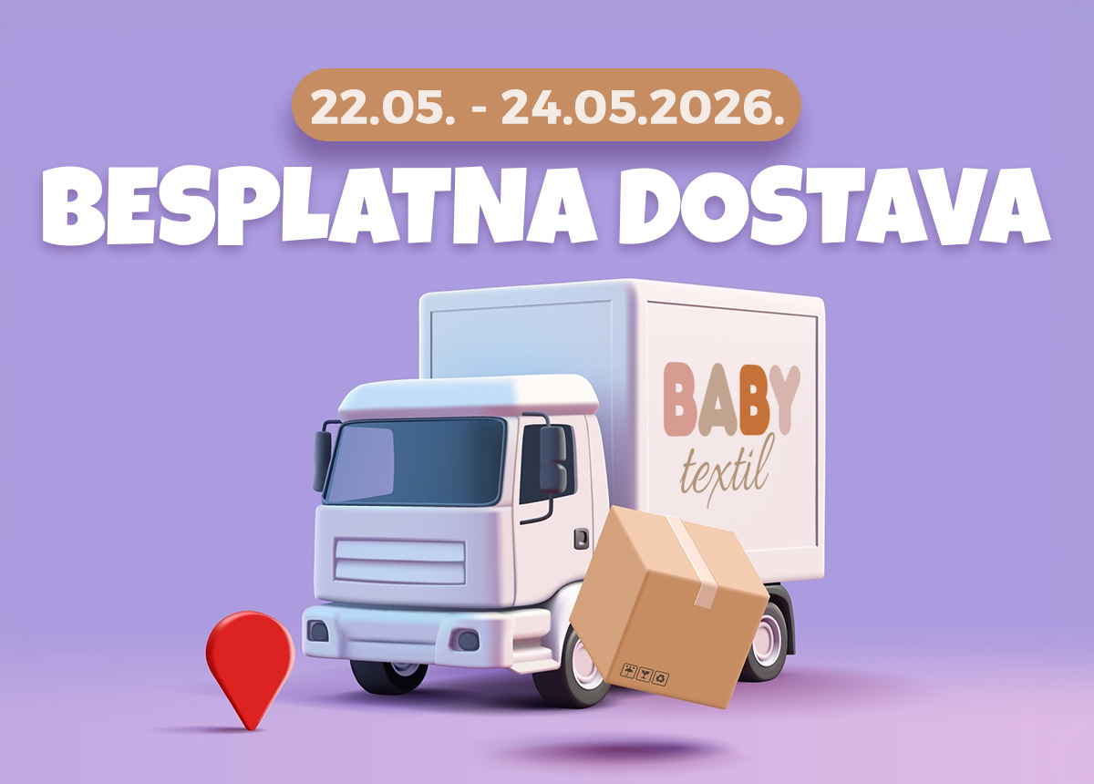 Babytextil akcija
