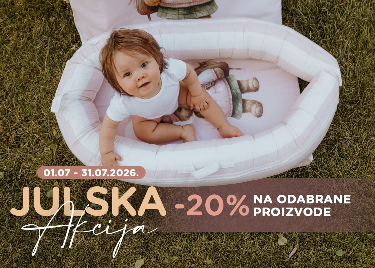 Babytextil akcija