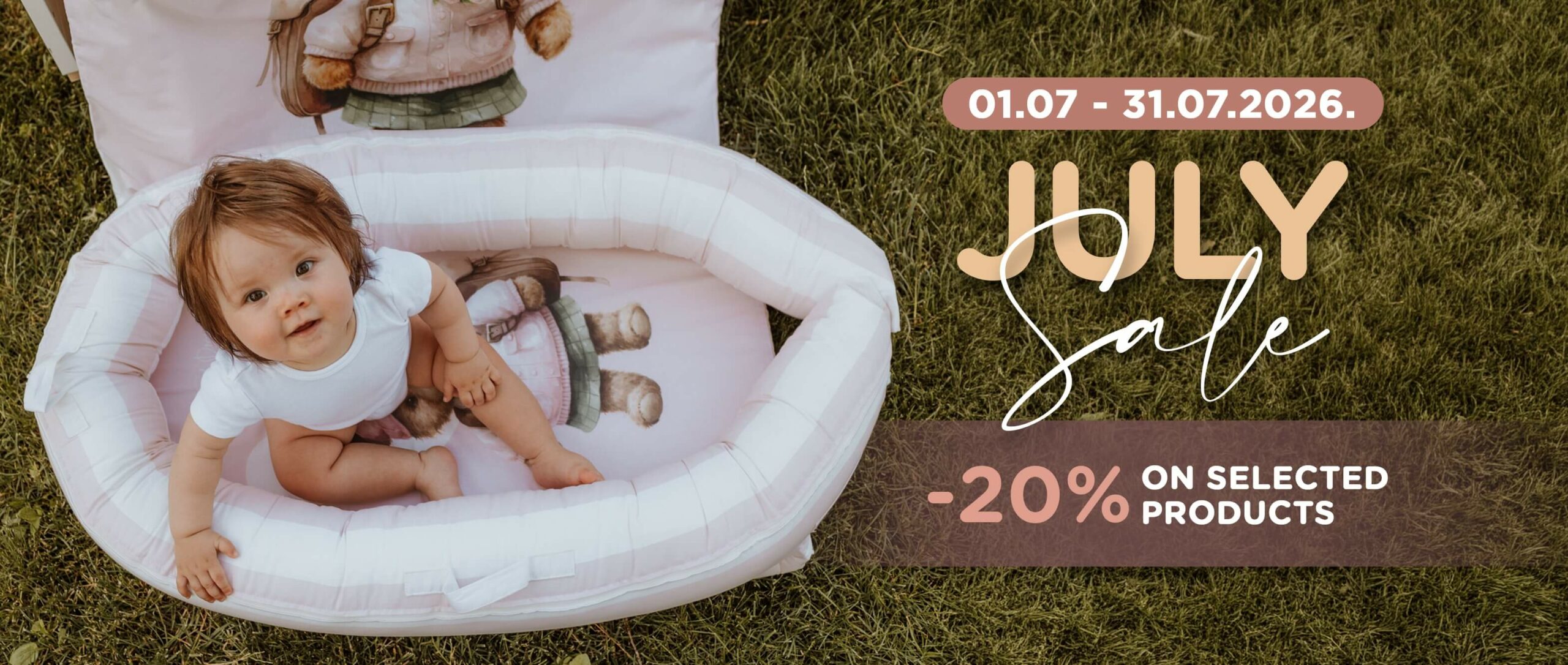 Babytextil akcija