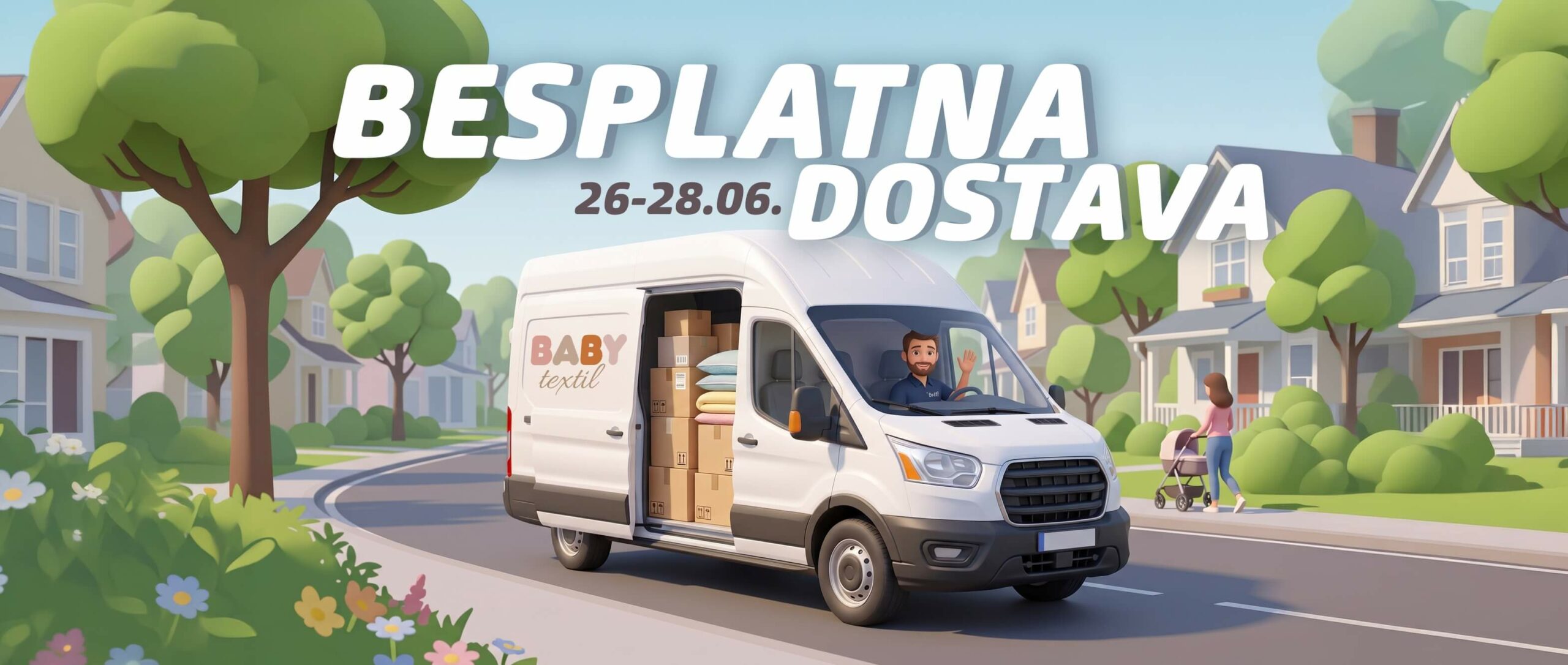 Babytextil akcija