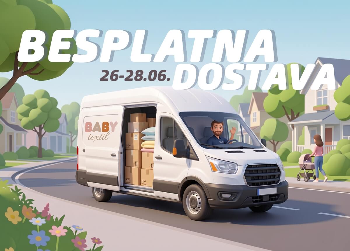 Babytextil akcija