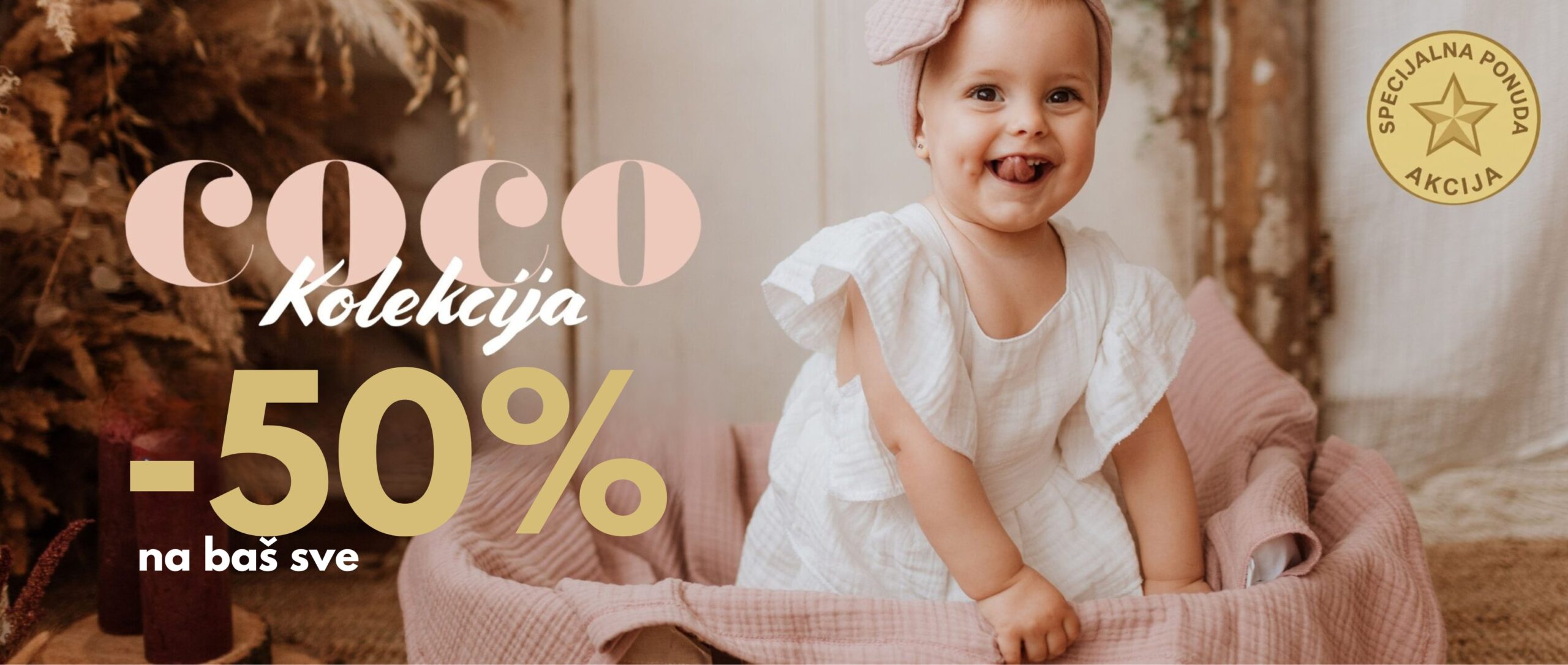Babytextil akcija