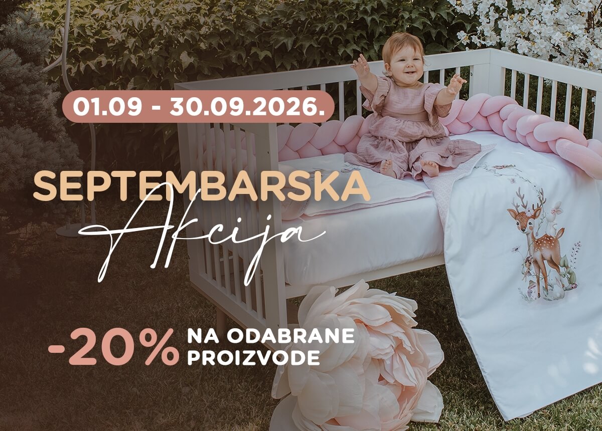Babytextil akcija
