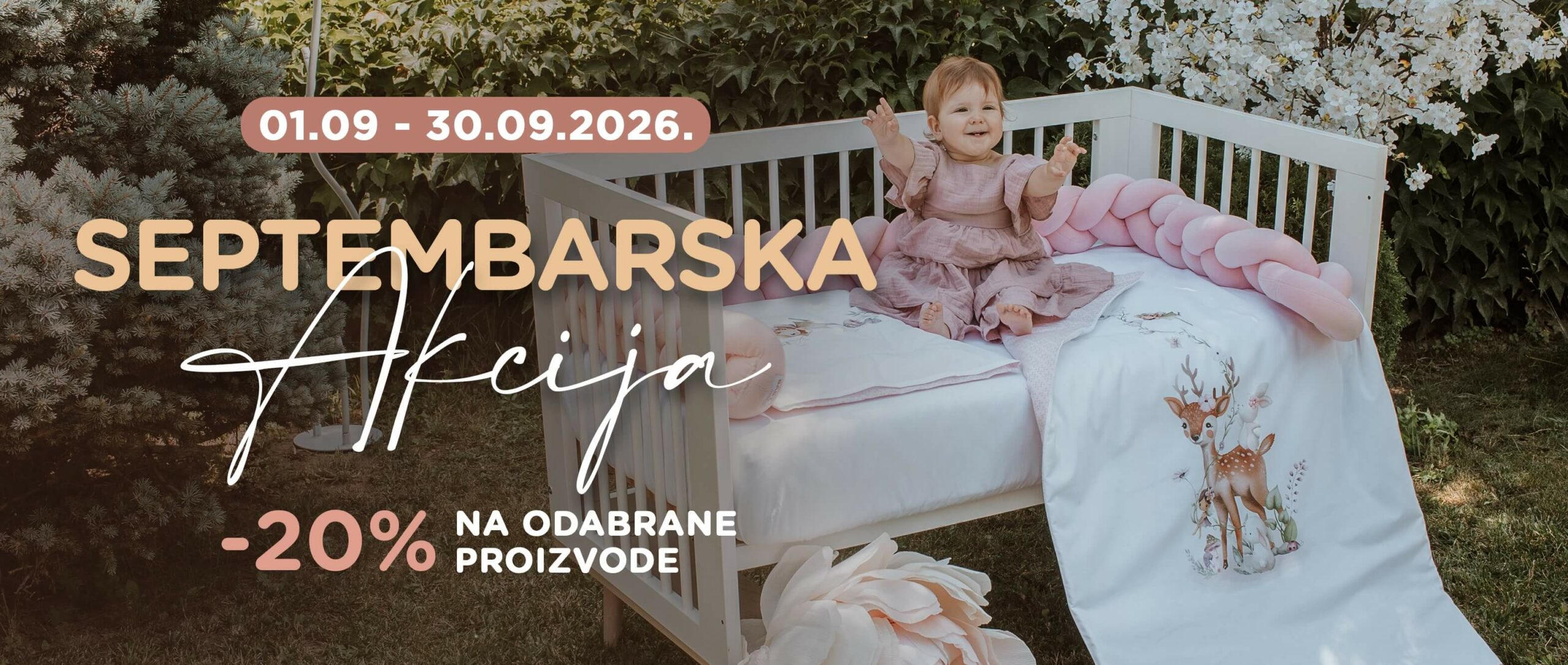 Babytextil akcija
