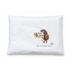 Pillowcase "Hedgehog"  40X50